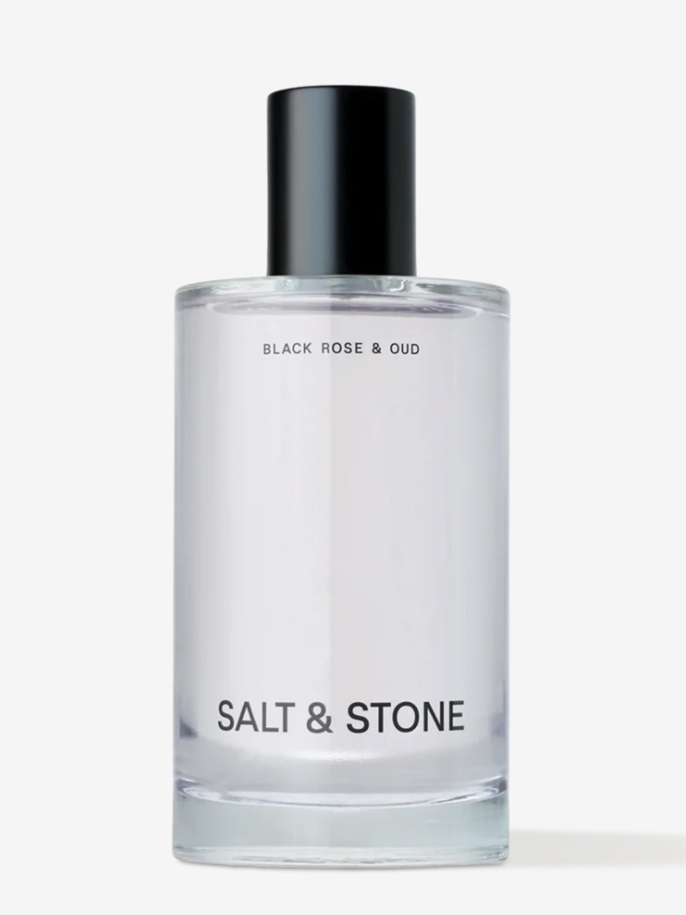 Salt & Stone Body Mist Black Rose Oud Dark Floral Mahogany 3.4 fl oz NEW NIB